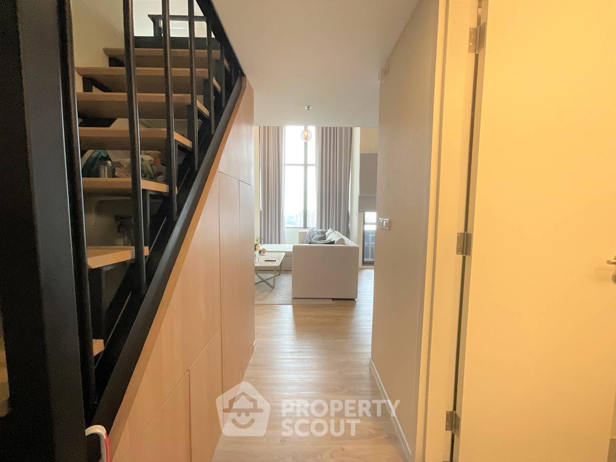picture 21st-Floor 2-BR Siamese Sukhumvit 48 For Sale Near BTS On Nut (ID 1410801) - 10/25
