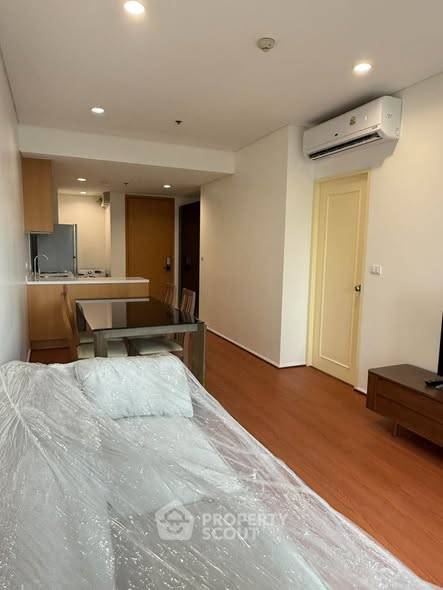 รูป คอนโด 1-ห้องนอน ที่ วิลล่า อโศก ใกล้ MRT เพชรบุรี (ID 3469021) - รูปที่ 3/3
