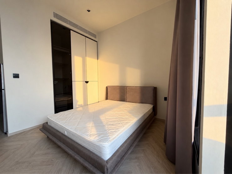 picture CHAPTER CHAROENNAKHON RIVERSIDE | 8TH FLOOR STUDIO | RIVER VIEW | 14,000 THB/MONTH (NEGOTIABLE) - 4/6