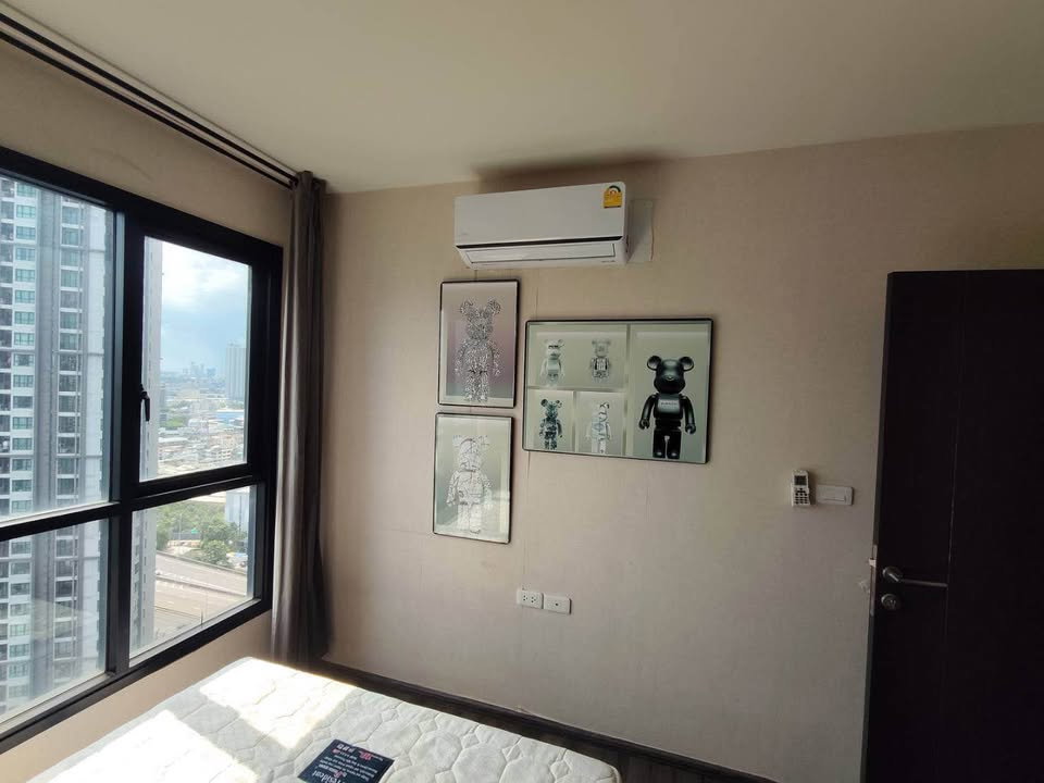 picture For   rent  The Base Park East Sukhumvit 77 🔴🔴 - 3/9