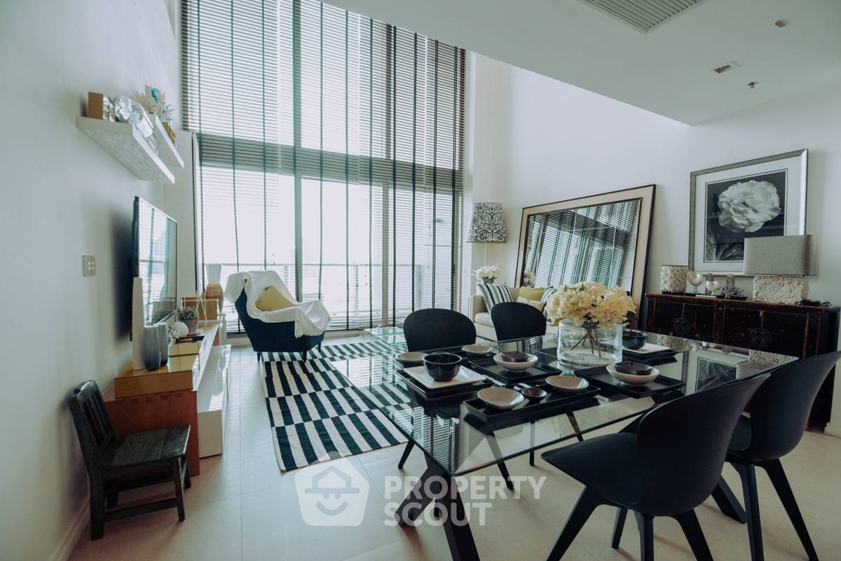 picture 2-BR Condo at The River Condominium near BTS Saphan Taksin (ID 3471177) - 6/18