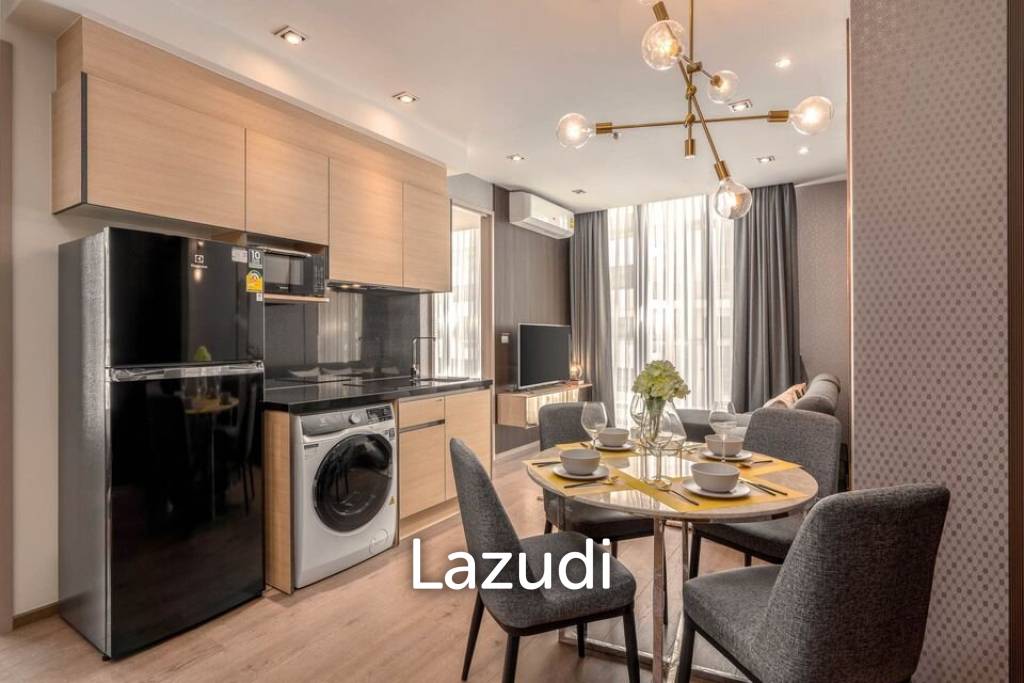 picture 2 Bed 1 Bath 55 SQ.M Park Origin Phromphong - 4/9