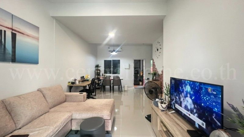 รูป ทาวน์เฮาส์ บ้านพฤกษา 132 ลำลูกกา - วงแหวนฯ คลอง 7 - รูปที่ 4/17