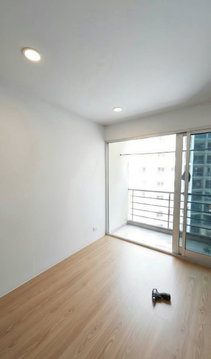 Sale Condo SV City Rama 3 🔥 Newly Renovate WHOLE ROOM 🔥 Fully furnished, new appliances (pictures not updated), 2 Bed, 1 Bath, 1 Parking Lot