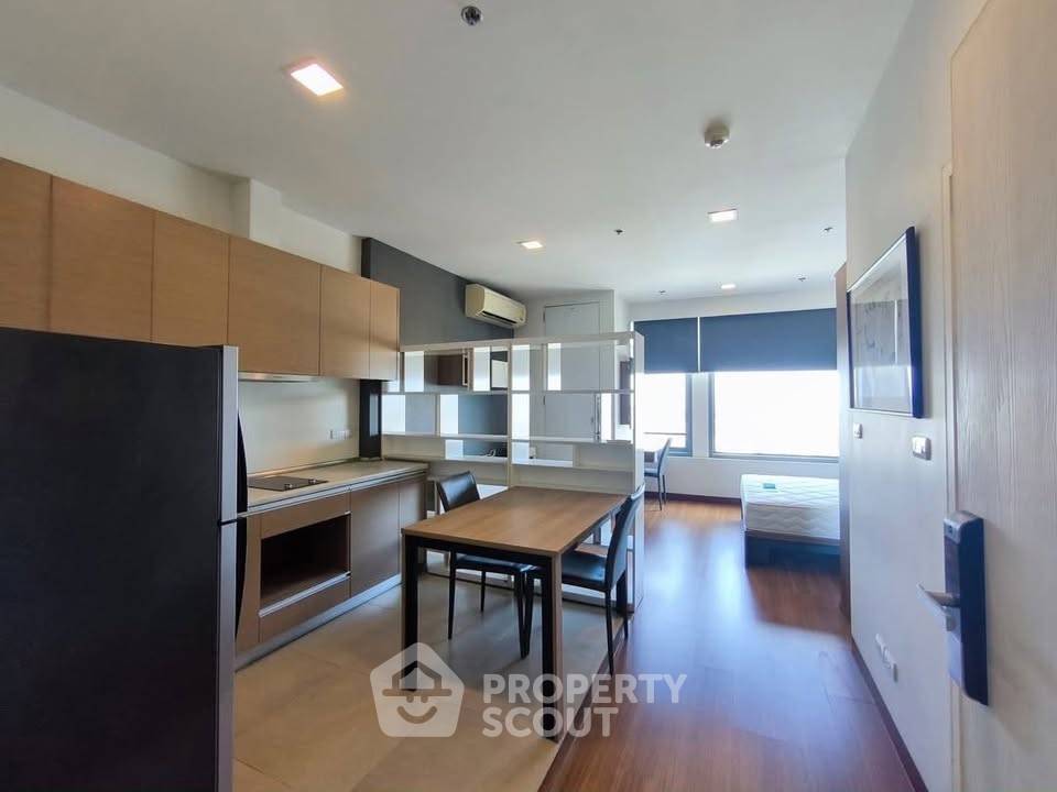 picture 26th-Floor 1-BR At Vantage Ratchavipa Condominium (ID 3474093) - 5/8
