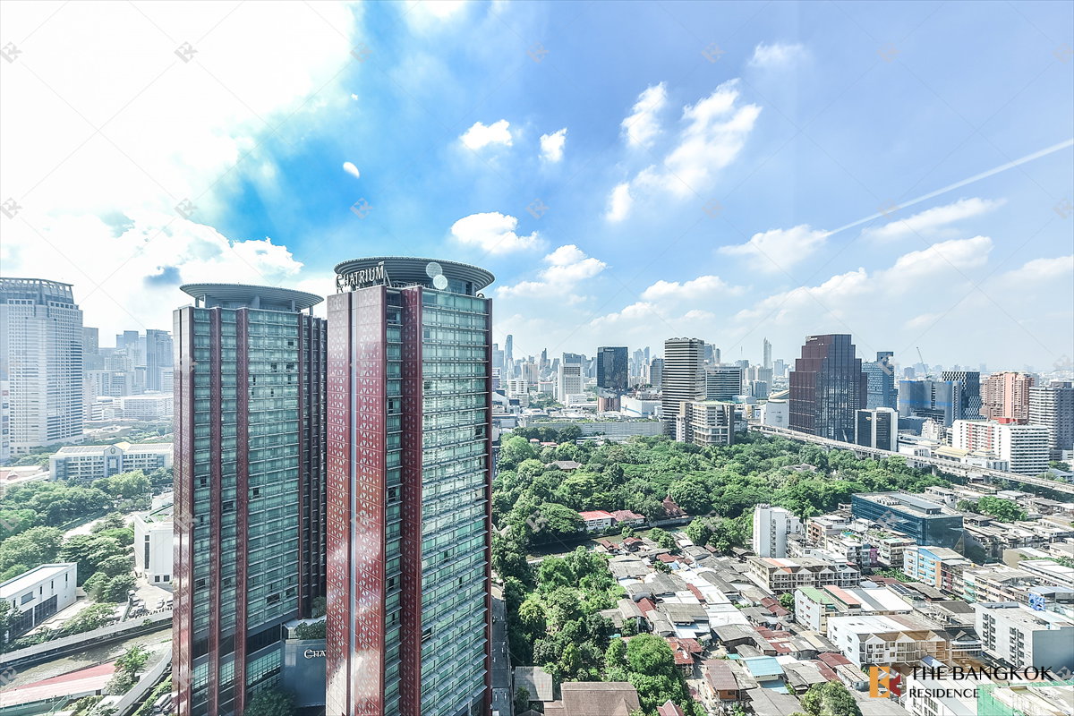 รูป เช่าคอนโด 🌆 Wish Signature II Midtown Siam 2นอน 58.58ตร.ม. 50k ✨ ห้องสวย ทำเลใจกลางเมือง ใกล้ BTS ราชเทวี  - รูปที่ 8/10