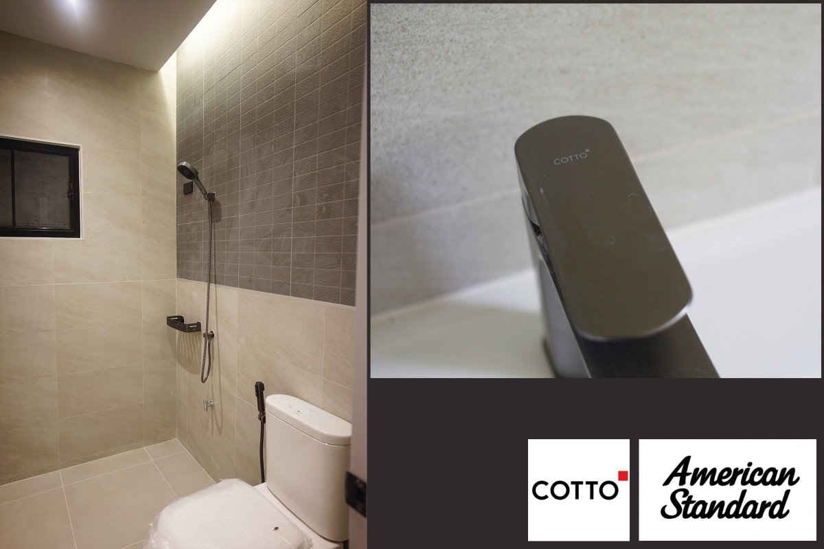 รูป ROOM TOUR ep.1 : บ้าน 3 ห้องนอน ,3 ห้องน้ำ สไตล์ Modern Muji , ใกล้ถนนวงแหวน 3 ติดเมืองเชียงใหม่ - รูปที่ 28/39