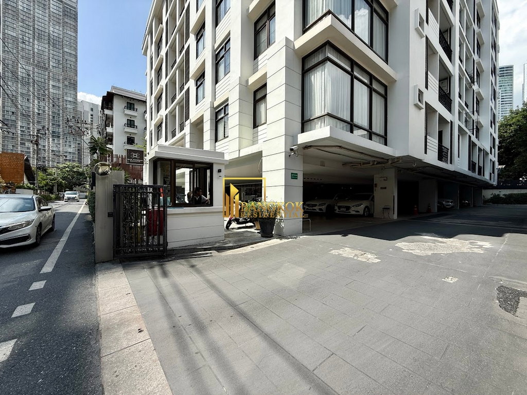 รูป Pearl Residence | Stylish 1 Bedroom Condo in Phrom Phong - BR62069CD - รูปที่ 24/25