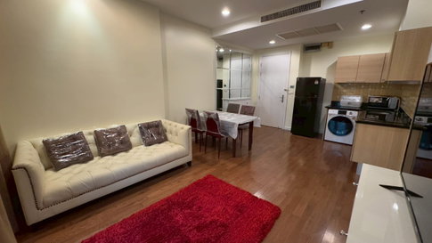 For Rent The Address Chidlom — 1 Bedroom | BTS Chidlom | Fully Furnished GTN-0743