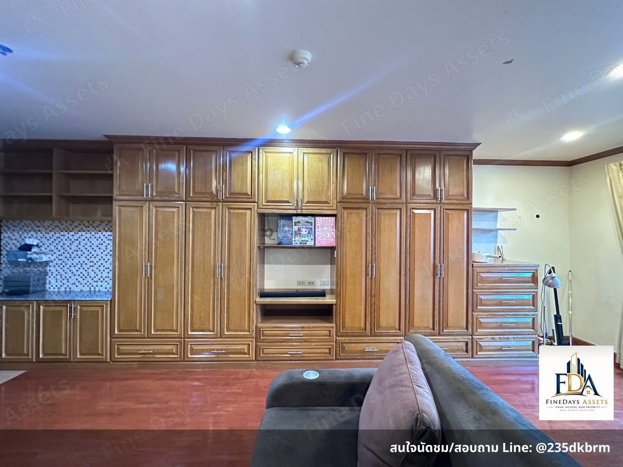 รูป FD-037741✨ ให้เช่าด่วน! สีลม แกรนด์ เทอเรส (Silom Grand Terrace) 1 ห้องนอน 40 ตร.ม. ทำเลใจกลางส - รูปที่ 13/16
