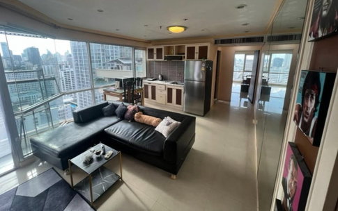 Sukhumvit Suite (สุขุมวิท สวีท) (1bed1bath 50sqm)