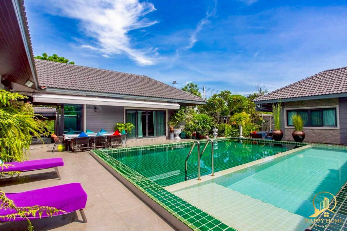 picture Luxury Pool Villa for Sale in Hua Hin Soi 70 - 3/23