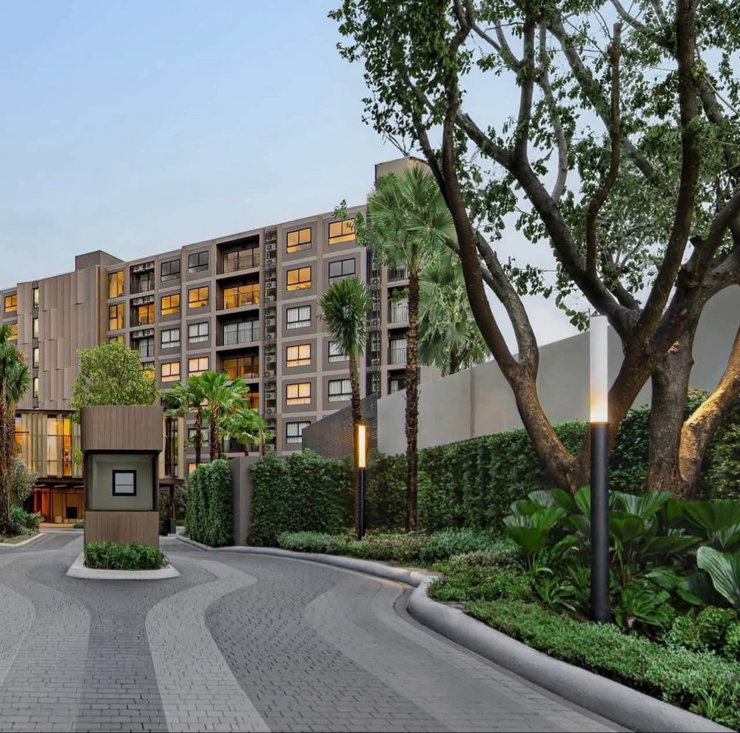 รูป 🏢 THE BASE CHERNGTALAY | PET-FRIENDLY 🐾 | 35K - รูปที่ 3/15