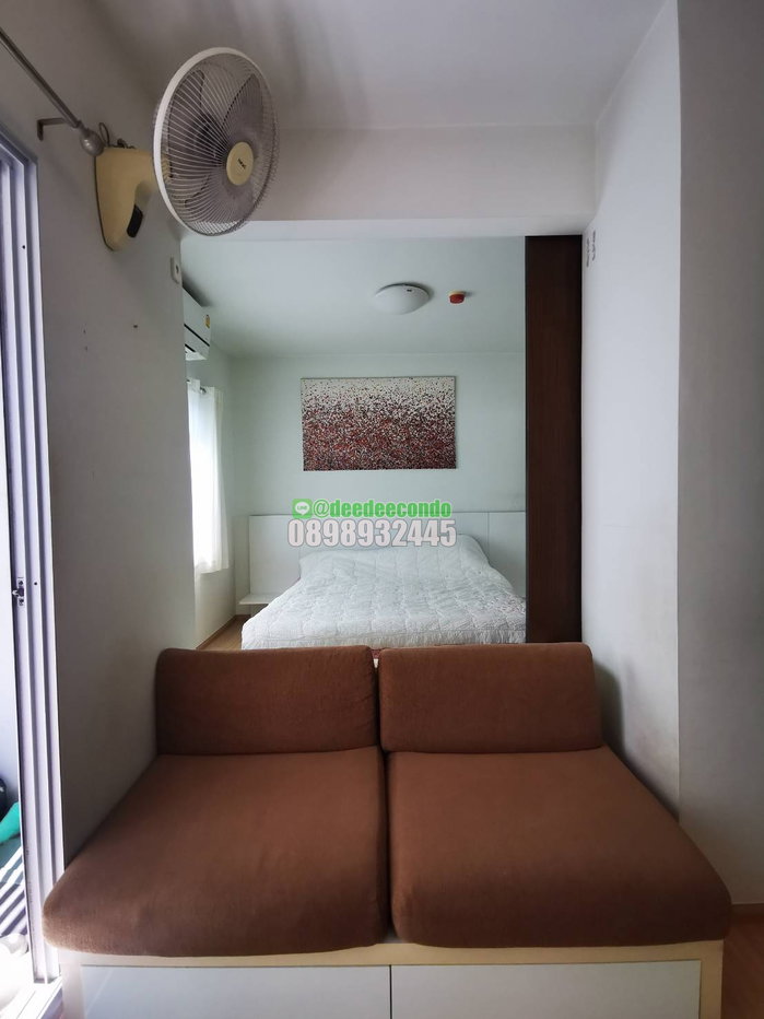picture Sale 1bed 1bath 35sqm A Space Asoke Ratchada Condo 2.1M - 3/5