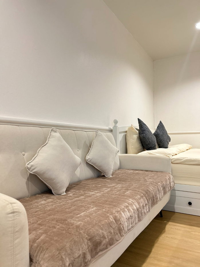 picture Night Bazaar Condotel, Newly renovated, with a separate kitchen area, Fully furnished. (Tel/Line 088-5986998) - 36/46