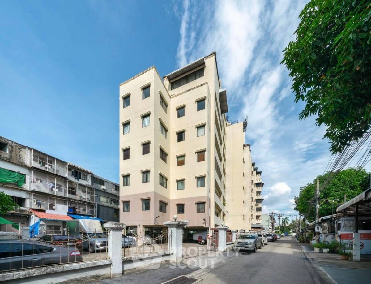 รูป คอนโด 1 ห้องนอน Thongwadee Condotown ใกล้ ARL หัวหมาก (ID 3471181) - รูปที่ 14/17