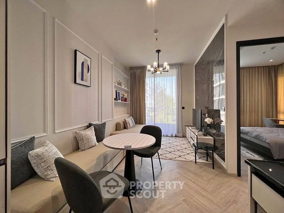 picture 2-BR Chapter Charoennakhorn Riverside Near BTS Krung Thon Buri (ID 3467327) - 1/8