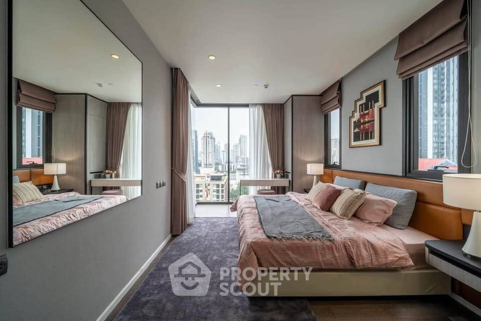 picture 2-BR Condo at Muniq Sukhumvit 23 near MRT Sukhumvit (ID 3473204) - 12/14