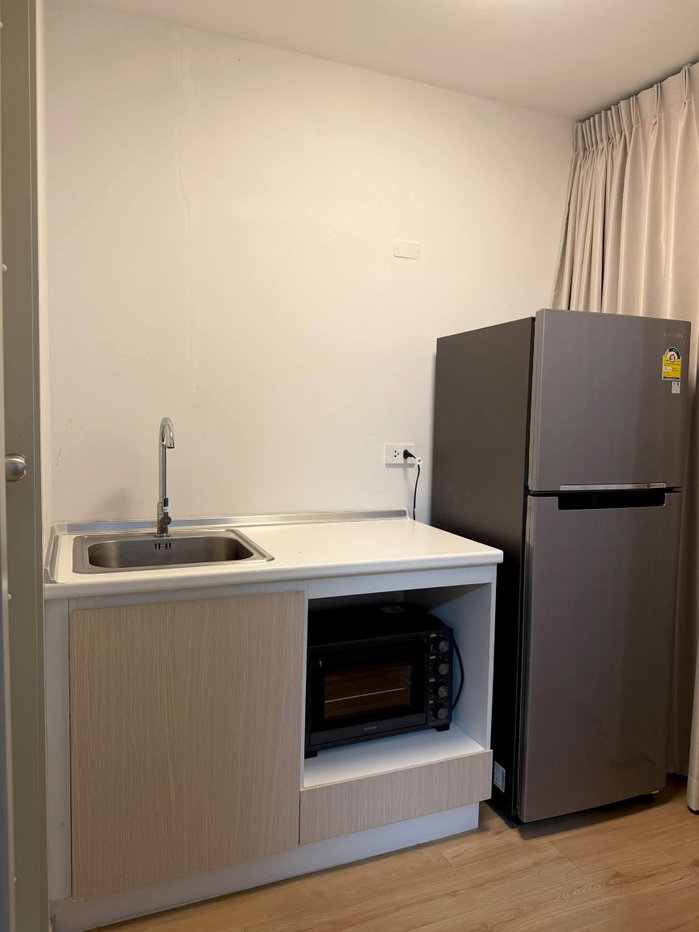 picture 🍀 For Rent Feel Condo Lat Phrao 122 🍀 Add Line ID: @zcondo 🔥 C6530 - 6/9