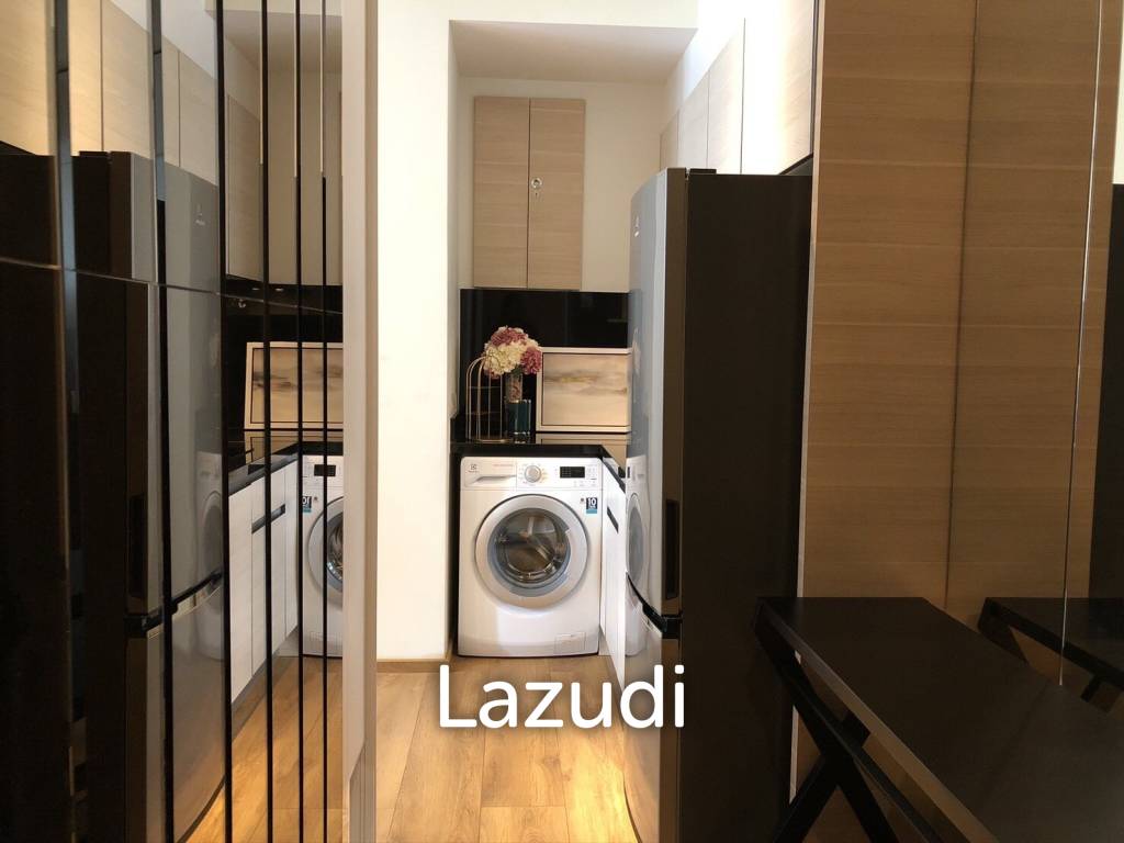 รูป 1 Bed 1 Bath 32 SQ.M Park Origin Phromphong - รูปที่ 6/12