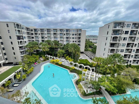 คอนโดหนึ่งห้องนอน La Casita Hua Hin ในเมืองหัวหิน (ID 3473170)
