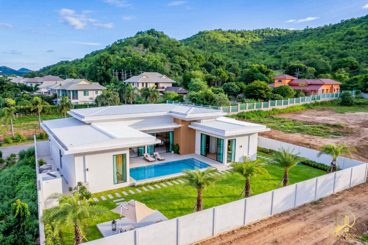 picture ULTRA-LUXURY POOL VILLA FOR SALE | KHAO TAO, HUA HIN - 45/50