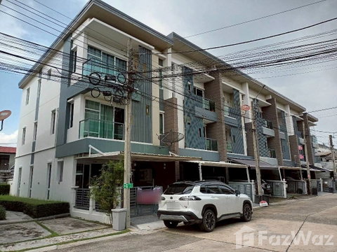 House for Sale – Town Avenue Srinakarin (Onnut 68) 5629036