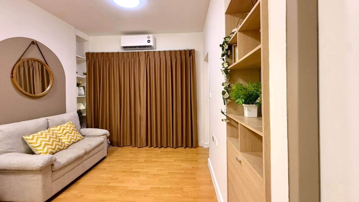 picture My Condo Sukhumvit 103 for rent ✨ Fully furnished - 2/6