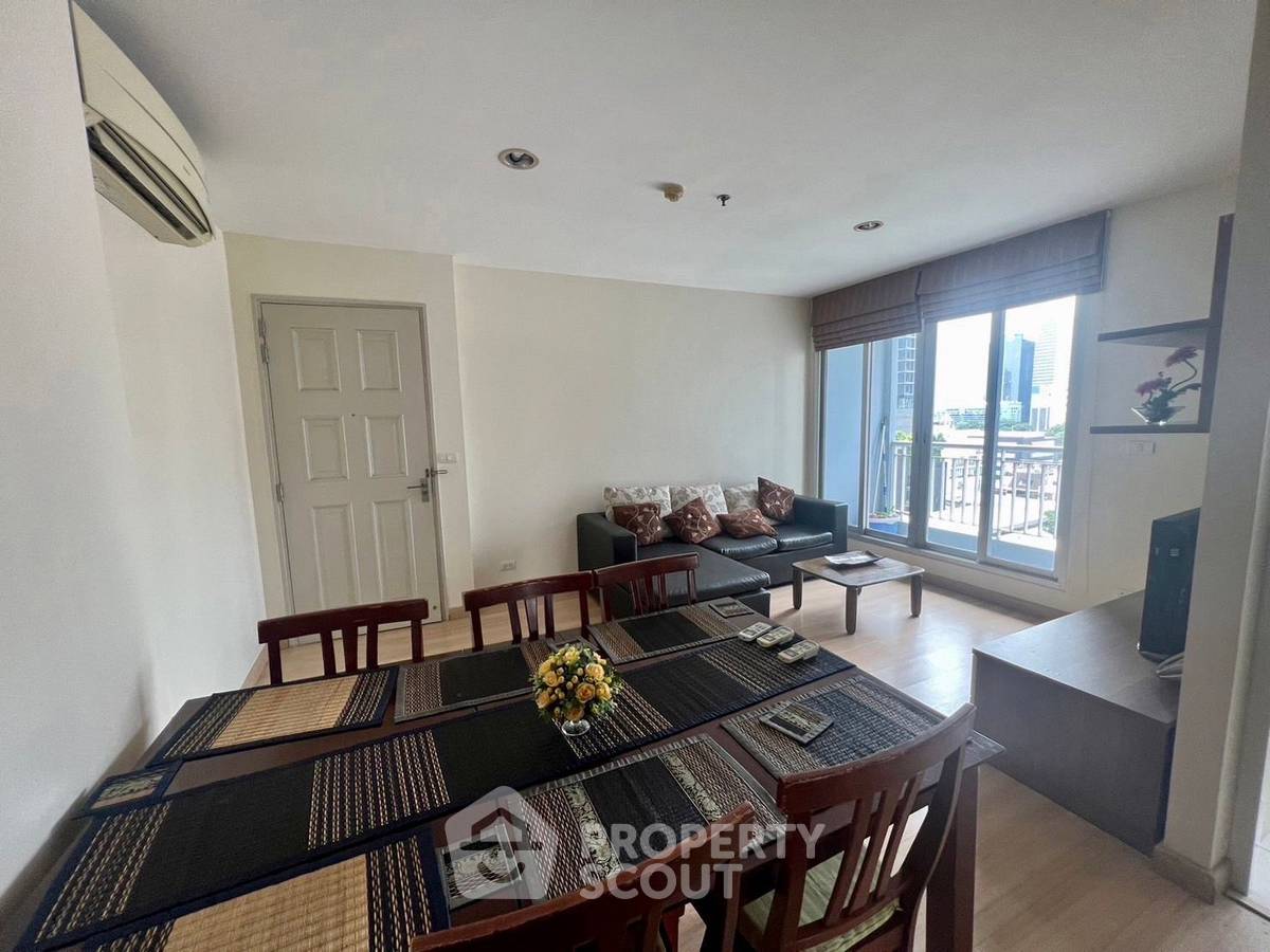 picture 100m To BTS Saint Louis | 2-BR Life @ Sathorn 10 (ID 750206) - 2/11