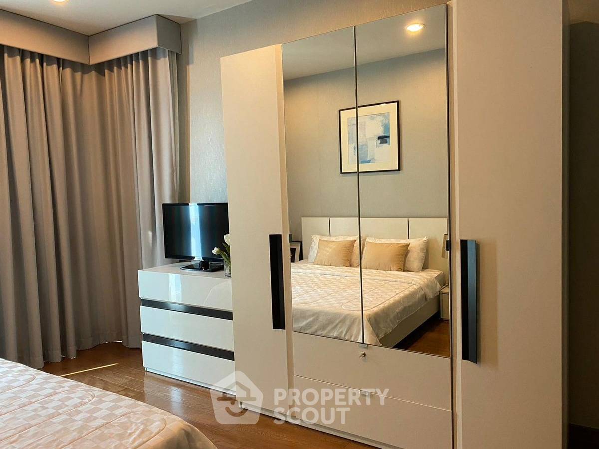 รูป คอนโด 2-ห้องนอน ที่ ดิ แอดเดรส ชิดลม ใกล้ BTS ชิดลม (ID 3470690) - รูปที่ 7/12