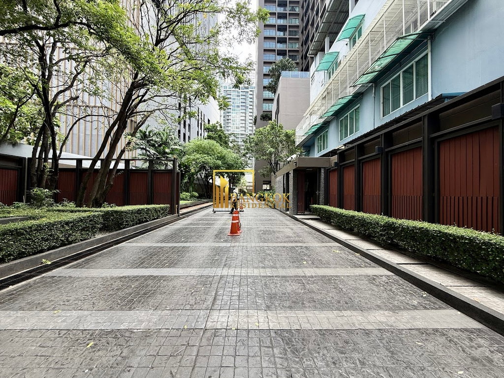 รูป Noble Refine | Chic 1 Bedroom Condo Near BTS Phrom Phong - BR3675CD - รูปที่ 25/26