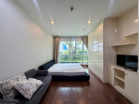 ให้เช่า The Address Chidlom — Studio | BTS ชิดลม | Fully Furnished [GTN-0764]