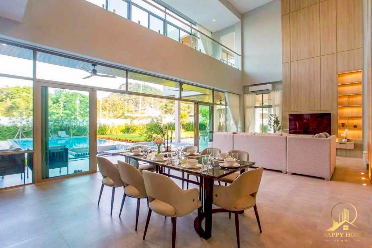 picture Luxury Pool Villa for Sale Hua Hin Soi 70, Hin Lek Fai - 11/31