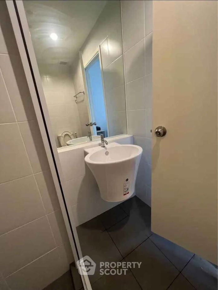 picture 1-BR Condo At Aspire Rattanathibet Near MRT Yaek Nonthaburi (ID 3473198) - 14/18