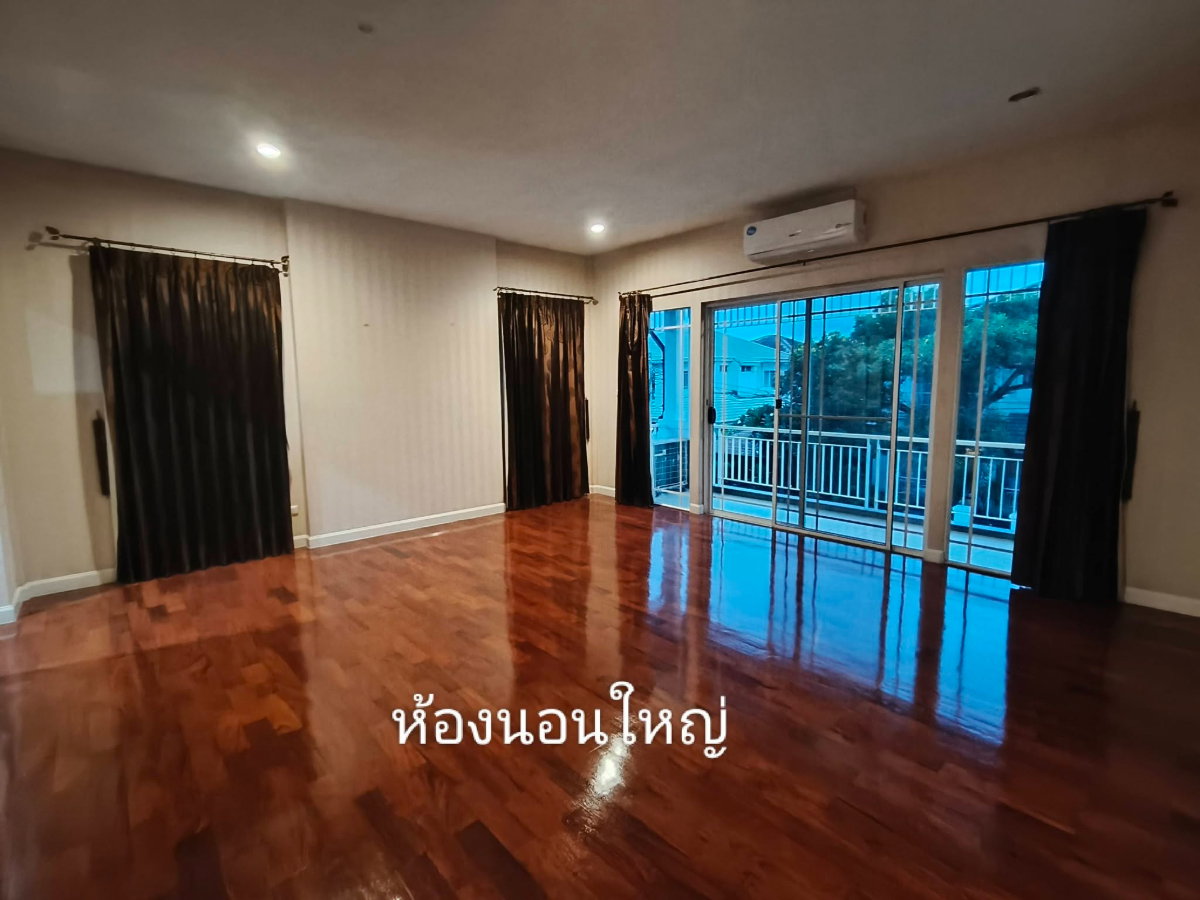 รูป ให้เช่าบ้านเดี่ยวสวยพร้อมอยู่ บ้านนันทวัน ศรีนครินทร์ บางนา 2 ชั้น 156ตรว. 340ตรม. 4ห้องนอน พร้อมห้องน้ำในตัว - รูปที่ 16/22