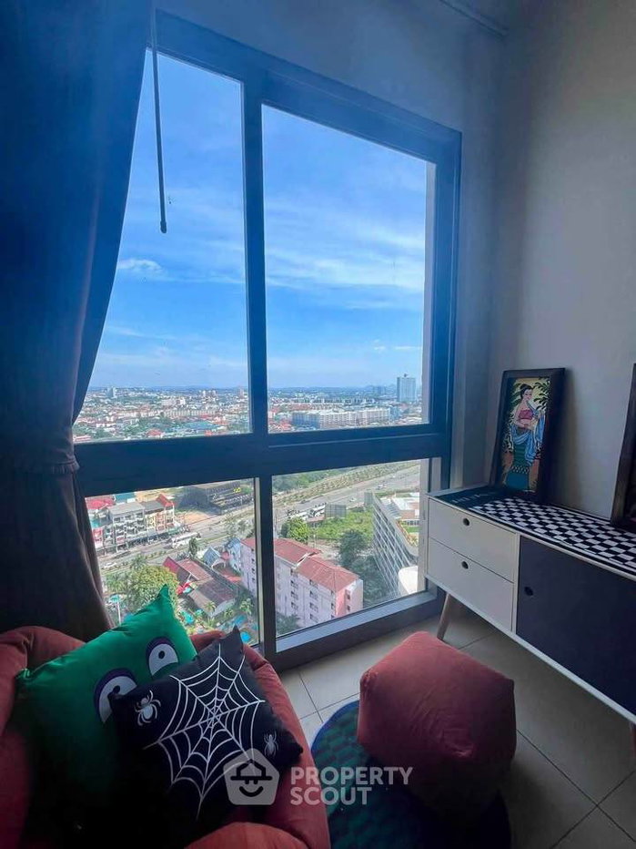 picture 22nd-Floor 1-BR At Unixx South Pattaya (ID 3470031) - 2/8