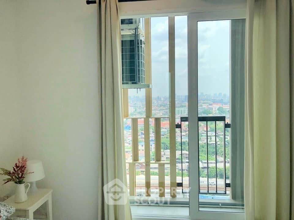 รูป คอนโด 1-ห้องนอน ที่ เดอะคีย์ สาทร-ราชพฤกษ์ ใกล้ BTS วุฒากาศ (ID 3467043) - รูปที่ 7/11
