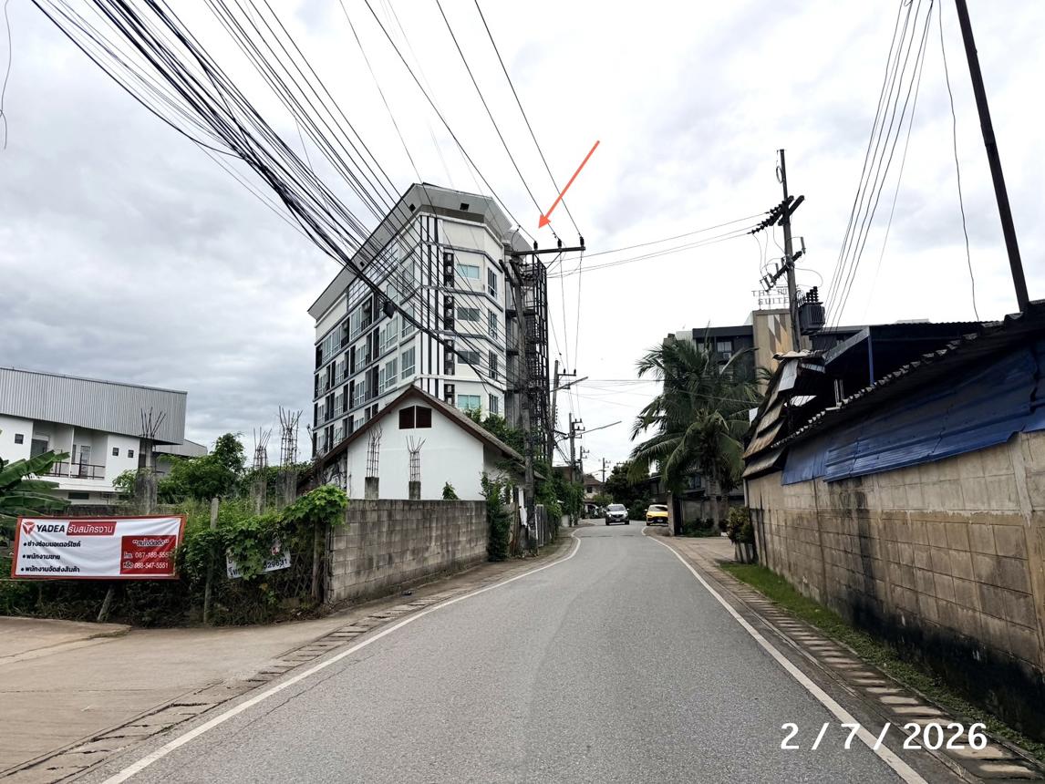 picture CONDO 57.62 Sq.m. Muang Chiang Mai Chiang Mai for 3.3M - 10/15