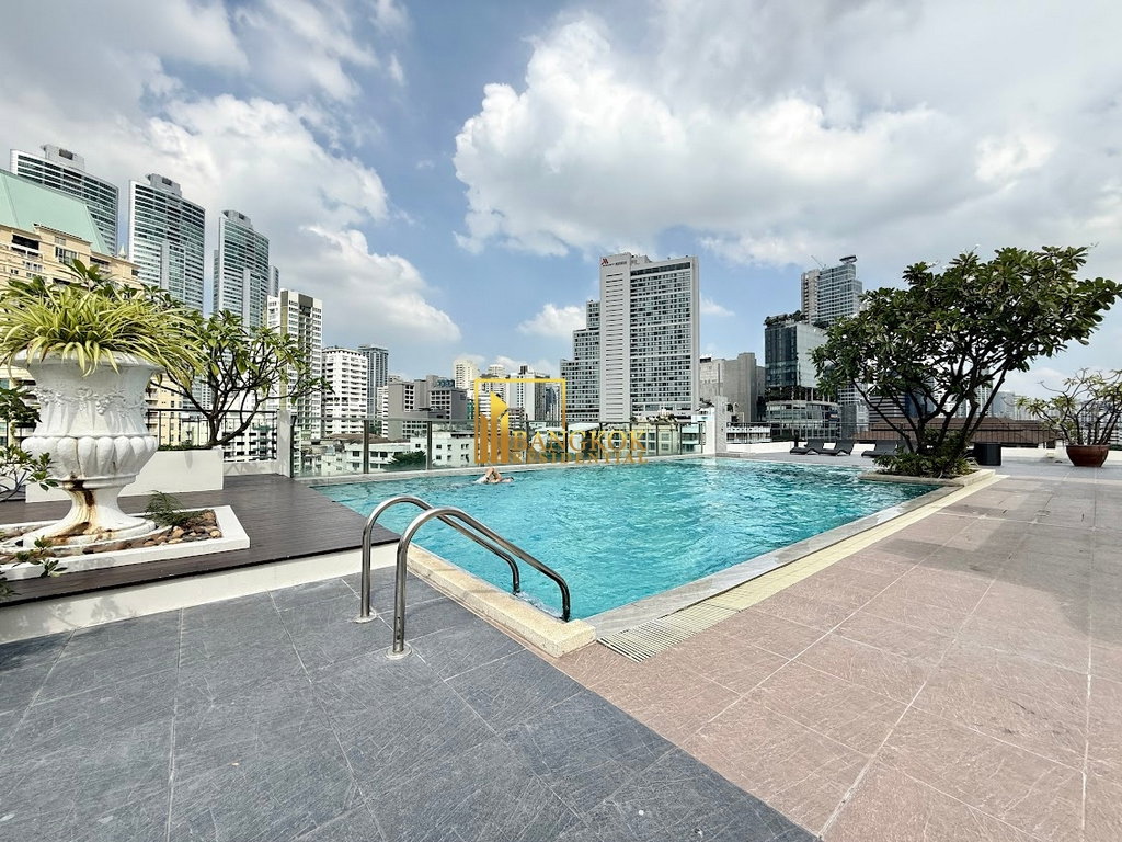 รูป Pearl Residence | Stylish 1 Bedroom Condo in Phrom Phong - BR62069CD - รูปที่ 12/25