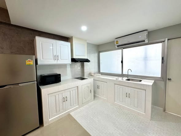 picture P-067 💢 For rent: 27,000 THB 🌵🌈 Spacious 2-bedroom unit, 72 sqm. 🔑 Siam Condominium 🌵🌈 Fully renovated throughout. - 5/7