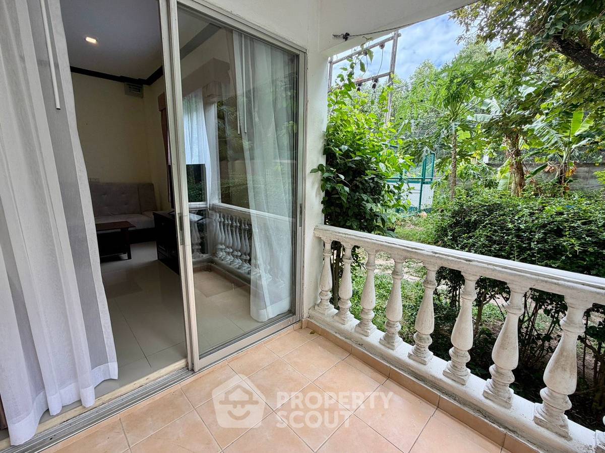 picture 1-BR Condo at Baan Suan Lalana Condominiums close to Pattaya (ID 3468455) - 8/9