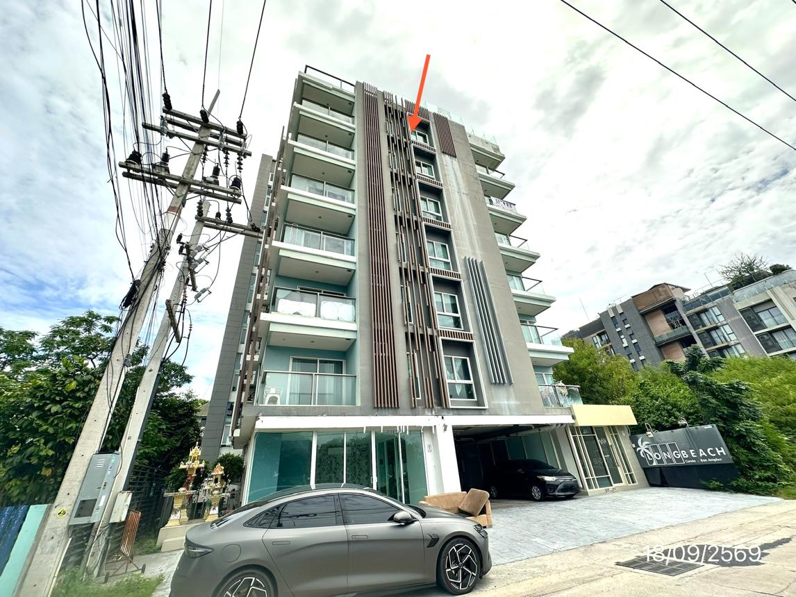 picture CONDO 30.56 Sq.m. Sattahip Chonburi for 2M - 21/25