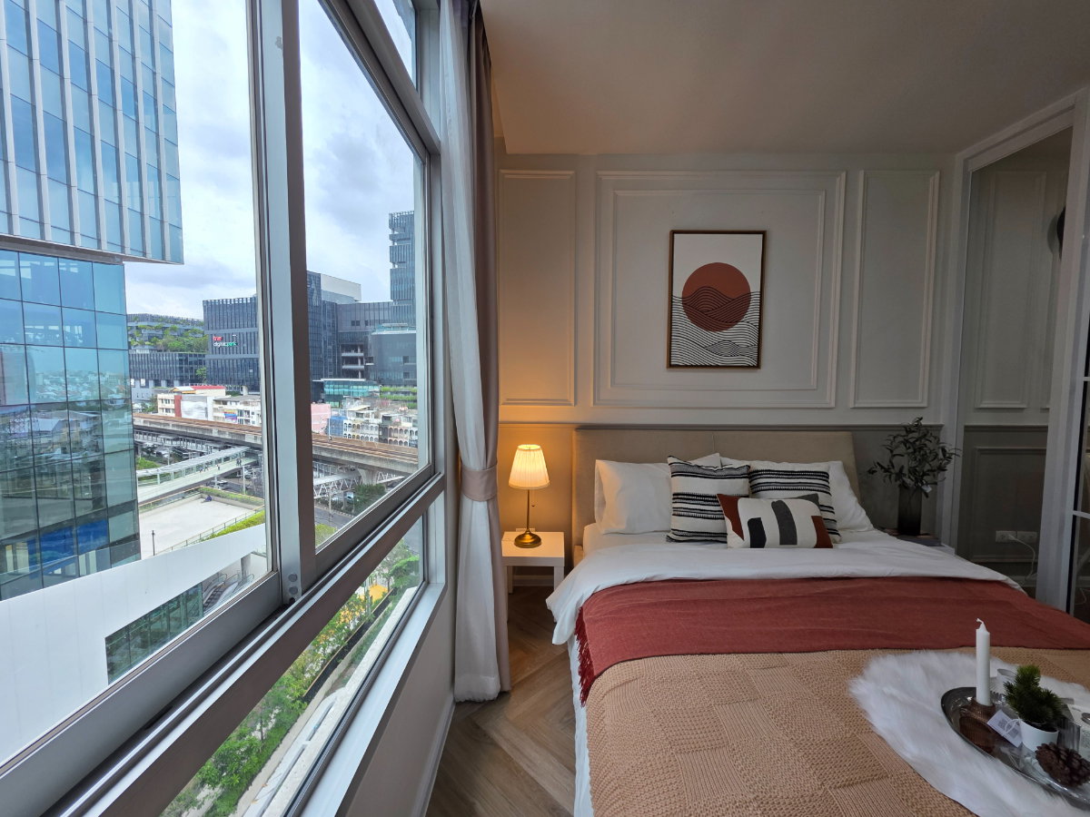 picture For Sale: Centric Scene Sukhumvit 64 ðĨ Located in the Sukhumvit-Bangna area ðĨ - 6/25