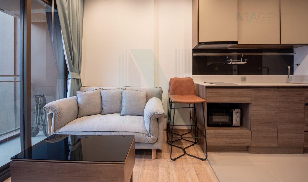 รูป ขายคอนโด เดอะ ไลน์ พหลฯ-ประดิพัท อาคาร 1 ชั้น 21 1 ห้องนอน ขนาด 27 ตรม ใกล้ Big C สะพานควาย - รูปที่ 3/8