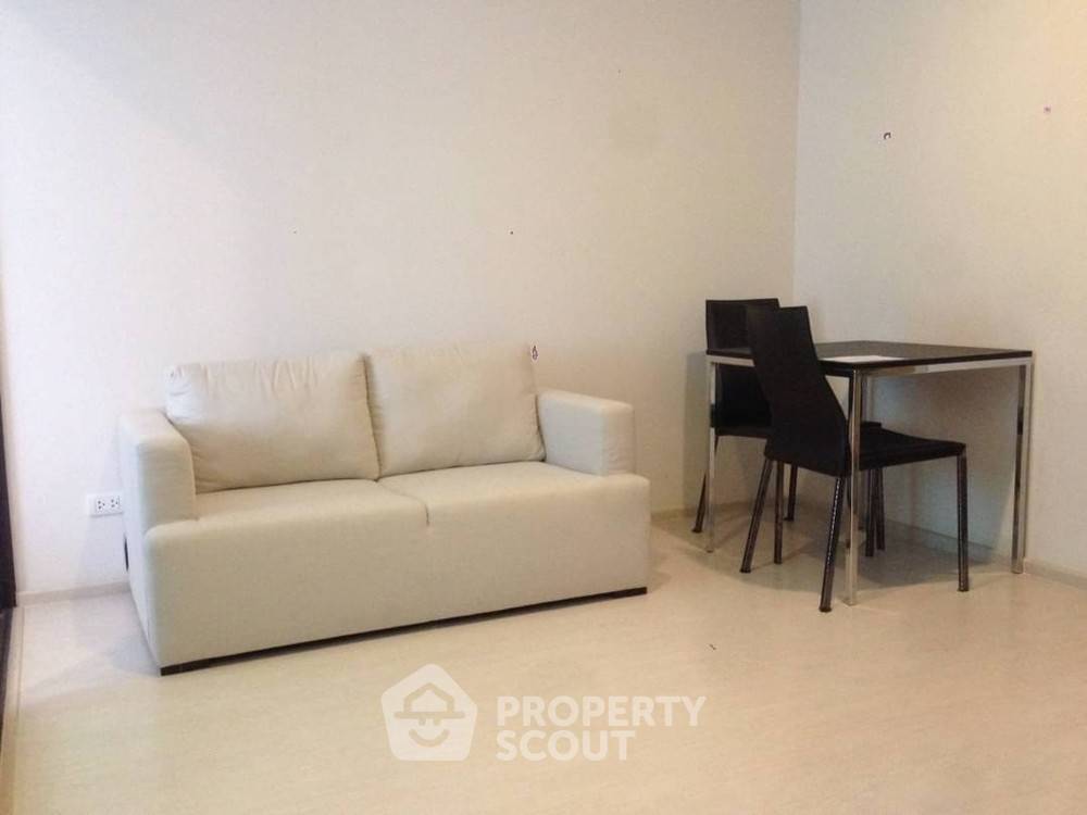 picture 1-BR Condolette Pixel Sathorn Near MRT Khlong Toei (ID 300722) - 7/10
