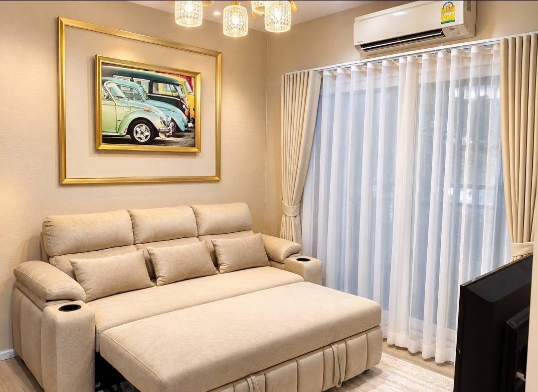 picture Forrent. The Key BTS wuthakat Condominium - 5/12