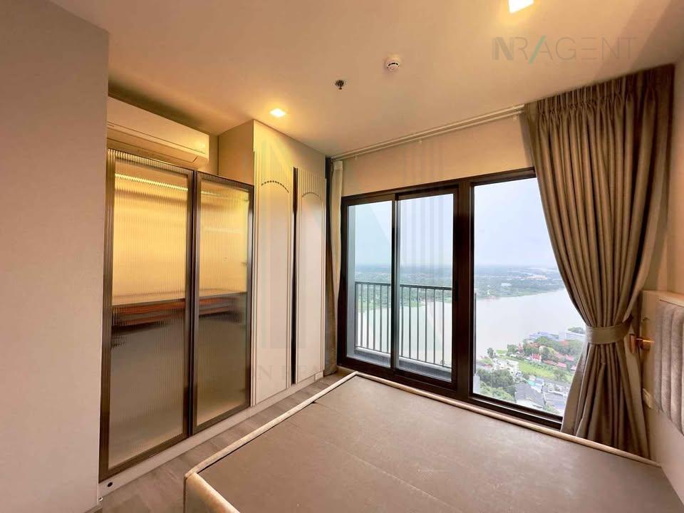 picture 🎉 For Rent Condo THE POLITAN AQUA Building B, Floor 43,1 bed room, Room size 30 sqm - 6/8