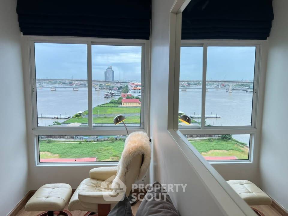 picture 2-BR Condo at Supalai River Resort Charoen Nakhon in Samre (ID 3468738) - 32/41