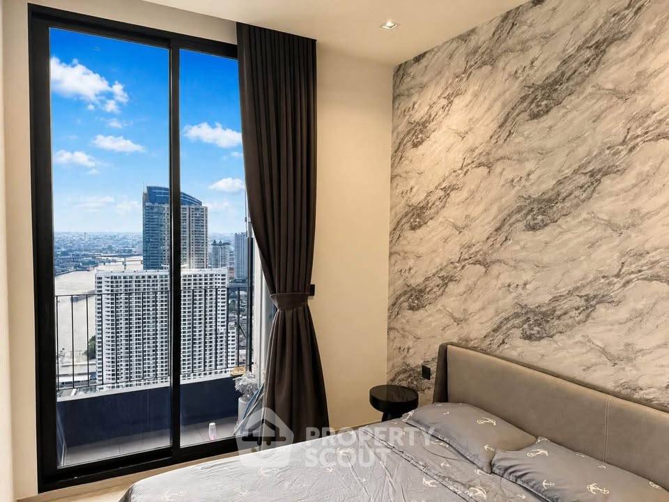 picture 42nd-Floor 2-BR Chapter Charoennakhorn - Riverside, BTS Krung Thon Buri (ID 3474006) - 9/12