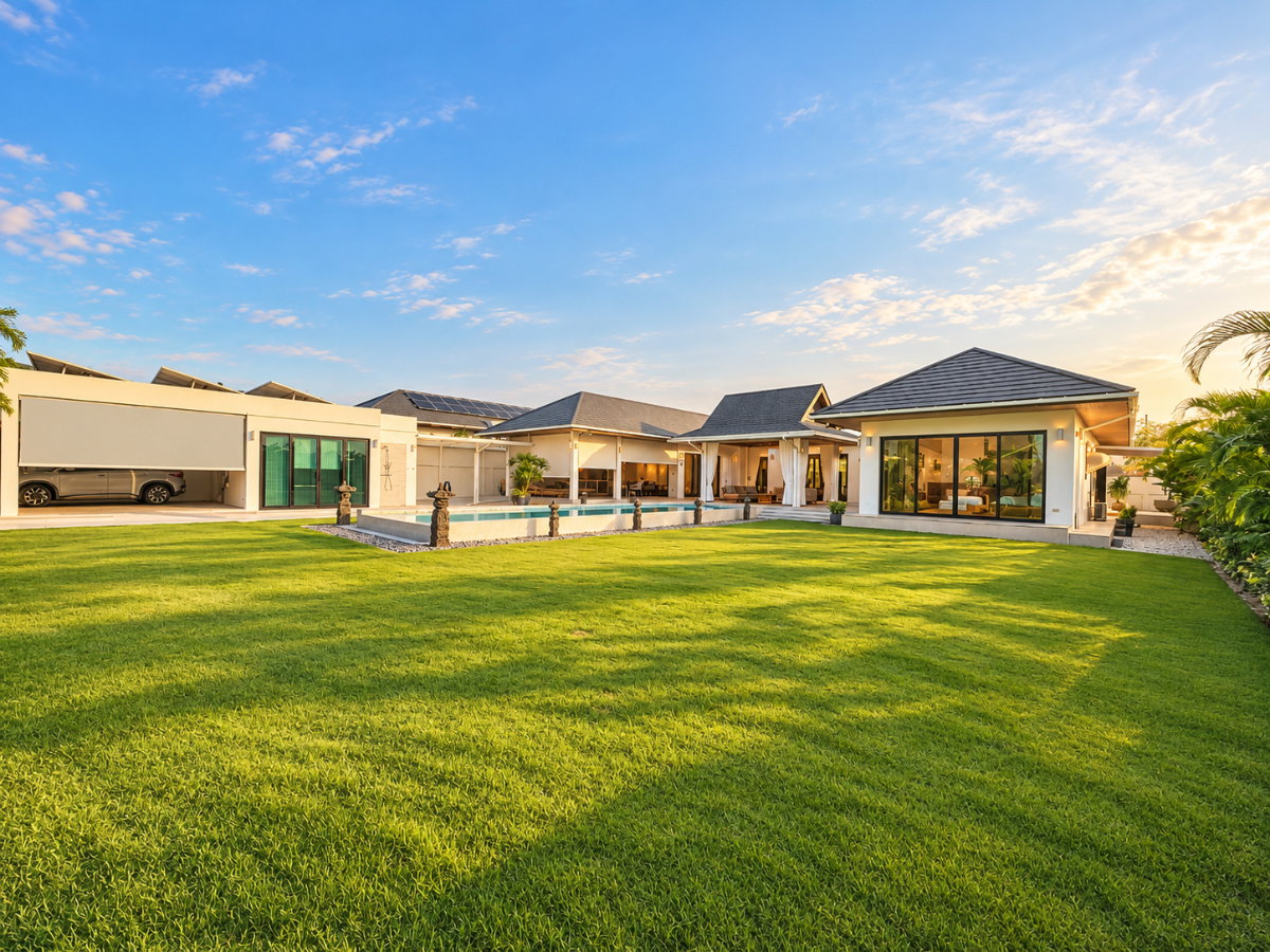 picture Exclusive luxury pool villa for sale Hua Hin Soi 112 - 10/34